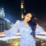 Shivani Rajashekar Instagram - 💙💙💙 dubai dump 📷 @reva216 💋 @missindiaorg @vlccin @sephora_india @mojindia @rajnigandhasilverpearls #FeminaMissIndia2022 #JourneyToTheCrown #AndhraPradesh #Telangana #Tamilnadu #SouthZone #MissIndiaZones #DreamBelieveRealize #missindia2022shivani #missindia2022 #missindiashivanirajashekar #missandhrapradesh2022 #missap2022 #shivani4missindia #vlccfeminamissindia2022