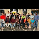 Shivani Rajashekar Instagram - And it’s a wrap!!! 🥂 Successfully completed the foreign schedule of my Tamil Debut film #Anbarivu Cheers to a super fun schedule! Full love to this fab team, can’t wait to show you guys our film ❤️🤓😎🤗😬😁❤️