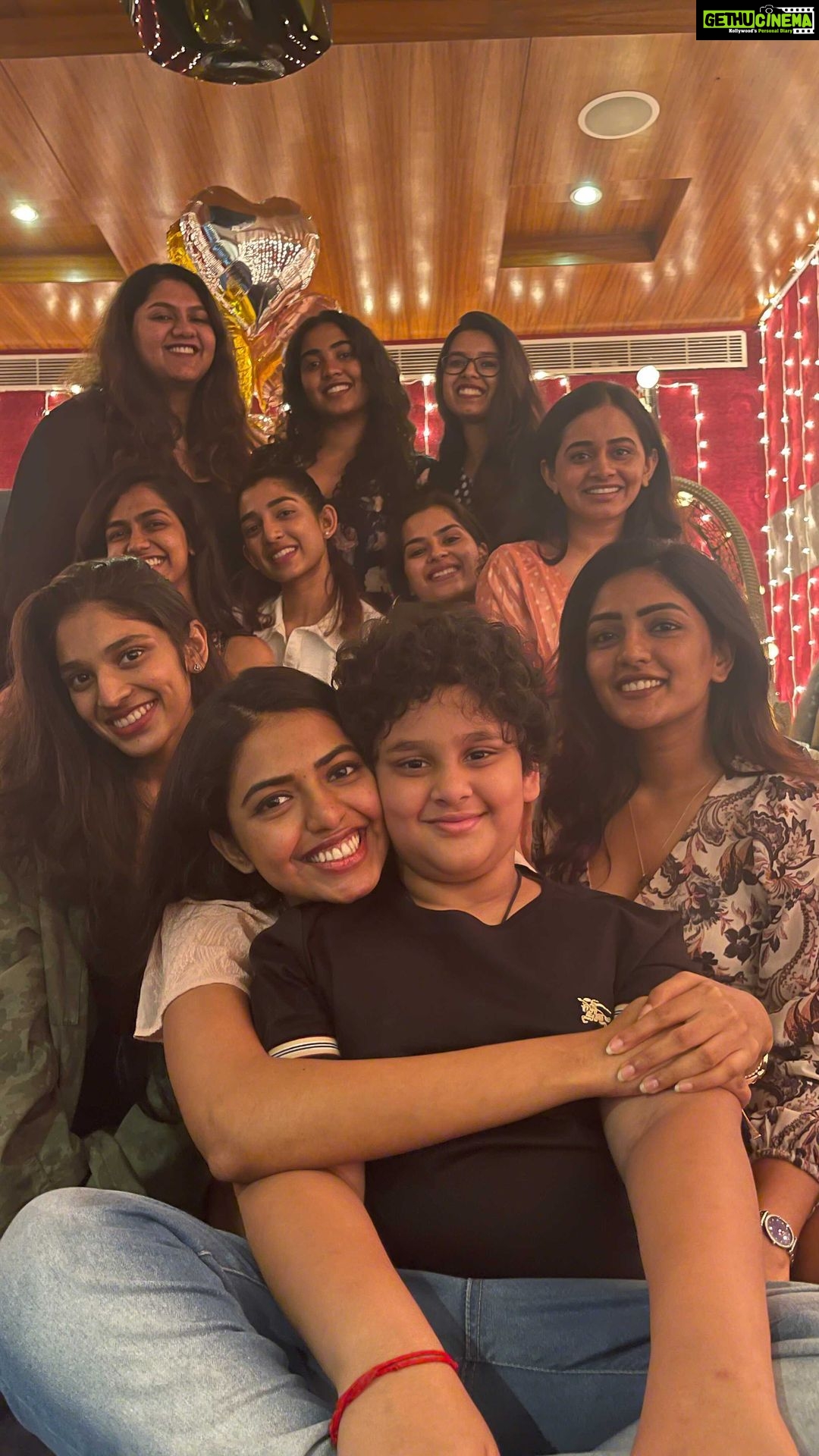 Shivani Rajashekar Instagram - Mineđź’‹ #allaboutmybirthday