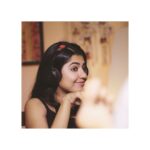 Shivani Rajashekar Instagram – Me while watching #puppyvideos