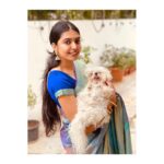 Shivani Rajashekar Instagram – That’s ola for u guys 🐶
To bring some smiles 😁
Pc @yourseesha 💕