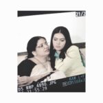 Shivani Rajashekar Instagram – #happymothersday my ammukutty 💋 #myworld