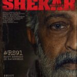 Shivani Rajashekar Instagram - Bam 💥 😎💥 Happiest Birthday to my super hero ❤️ I’m super happy and proud to bring #Shekar to u guys 😊 Need all ur blessings and good wishes😃love u all ❤️ God is great 🙏 #hbddrrajashekar #rajashekar #rajasekhar