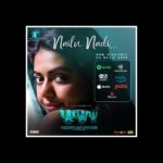 Shivani Rajashekar Instagram - #NailuNadi a @simonkking musical #wwwmovie Beautiful sung by @sidsriram @kalyaninair86 Available on @jiosaavn @spotifyindia @spotify @wynkmusic @applemusic @gaana @resso_in #www #wwwmovie