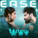 Shivani Rajashekar Instagram – Yayyy #WWWmovie teaser is out !!!!😬
I’m so excited and happy to share my first movie teaser with u all .. teaser link in bio..hope u all like it 😬.. pls watch and share😁 
#wwwmovieteaser #whowherewhyteaser #whowherewhy