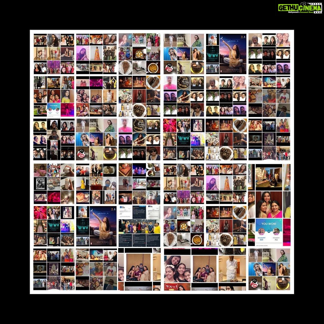 Shivani Rajashekar Instagram - #tbt2020 😊 Year #2020 was a lot of things .. but at the end ,we all survived it.. Can’t be grateful enough to each and everyone of u for always keeping us in ur thoughts ,and for showering ur sincere prayers and love upon us! #Godisgreat 🙏 Looking forward to #2021 And wish u all a very Happy ,Healthy and prosperous #NewYear 🥳❤️🤗 #Happynewyear2021 #2021 @shivathmikar @rajashekarjeevitha #rajashekar @sreedeviguna @shriyagunashekar19 @esshithaguna @jaggannivas @shivnivasse @lekhaachandrasekar @ambika10777 @vishwanath_p_u @tannishaa_vishwanath @subashcherkuri @revatheeparthasarathy @riaancherkuri @yesh1th @iamkarthikmg @manasat99 @reva216 @prateek_thakur99 @yourseesha @ramyareddyy @adivisesh @adith_officiall @kvguhan @vijaydharan_d @srv_vaishnaviraju_datla @tejasajja123 @mallik.ram.7 @lankasanthoshi @ponmanimegalai @mirunalayaa_212 @divya.drishti @sree_kamal @lordmanghnani @ttanzie @sharaninarayanaofficial @krishna_kasam @dasari_nishanth_v @lordmanghnani @dvs.photography @kannaiahthallapally @praveensattaru @harshachemudu @coffeeinachaicup @vavvetiusha @digital.sanyasi @raghuramsree @priyankavalluru @bijoyydas @ginnavivek.r @dasariraji @bhaskermaster @sipligunjrahul @triveni.chowdary @shefalideora