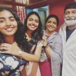 Shivani Rajashekar Instagram – Familiaaa 💞 #tbt #bday #allaboutmybirthday 🤓