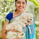 Shivani Rajashekar Instagram – That’s ola for u guys 🐶
To bring some smiles 😁
Pc @yourseesha 💕