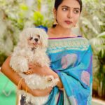 Shivani Rajashekar Instagram – That’s ola for u guys 🐶
To bring some smiles 😁
Pc @yourseesha 💕