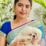 Shivani Rajashekar Instagram – That’s ola for u guys 🐶
To bring some smiles 😁
Pc @yourseesha 💕