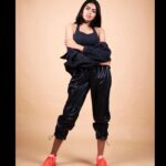 Shivani Rajashekar Instagram – We WOMEN ARE #UNSTOPPABLE and also #FLEXIBLE 😉
Wishing all the #WonderWoman out there a very #HappyWomensday ❤️
#internationalwomensday 
Styling @lankasanthoshi 😘
Pc @dvs.photography