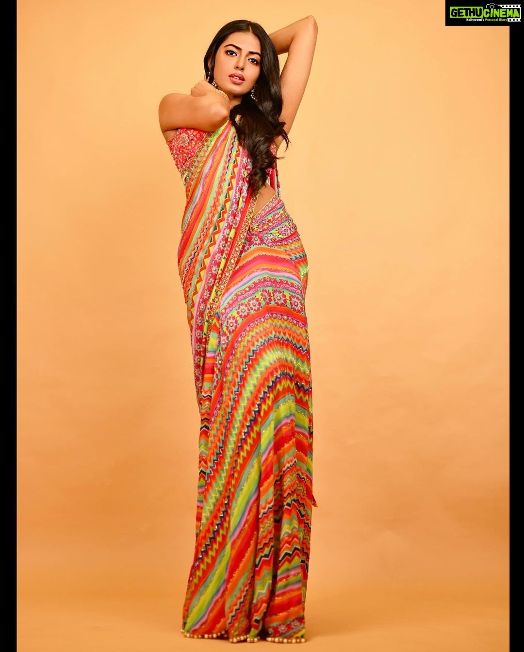 Shivani Rajashekar Instagram - β¨ Styled by my darling @manasat99 β€οΈ Pc @megvee_ Ps: @manasat99 exclusively styles ONLY FOR ME πππ @missindiaorg @vlccin @sephora_india @mojindia @rajnigandhasilverpearls #FeminaMissIndia2022 #JourneyToTheCrown #AndhraPradesh #Telangana #Tamilnadu #SouthZone #MissIndiaZones #DreamBelieveRealize #missindia2022shivani #missindia2022 #missindiashivanirajashekar #missandhrapradesh2022 #missap2022 #shivani4missindia #vlccfeminamissindia2022