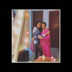 Shivani Rajashekar Instagram - #HappyBirthdayMyWorld @rajashekarjeevitha ❤️❤️❤️ #hbdjeevitharajasekhar #jeevitharajashekar #shivanirajasekhar #drrajashekar #shivathmikarajashekar