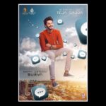 Shivani Rajashekar Instagram - Happyyy Birthdayyy @tejasajja123 🥳🎉🥳 Hope u have a great day today and many more years of happiness,success and good health ahead!😁 GUYS MEET SURYA 😎 @mahateja_creations @soriginalsofficial @mallik.ram.7 @lankasanthoshi @kk_lyricist @laharimusic @gskmedia_pr @ananth_kancherla #HBDTejasajja