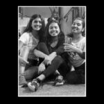 Shivani Rajashekar Instagram - Thanks for nominating me 🤗❤️🤗@kaavya.peddibhotla @manasat99 @shefalideora_ @yourseesha @shivathmikar Challenge Accepted! Strong women support eachother! Also train together💪 😋 #strongwomen #womenempowerment #blackandwhite