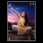 Shivani Rajashekar Instagram - Because my team loves me to the Moon and back🥰 Meet Vennela 🙋🏻‍♀️ i love u guys to infinity and beyond @mallik.ram.7 @tejasajja123 @lankasanthoshi @mahateja_creations @soriginalsproduction ❤️ Thank u so much @ursvamsishekar @ticketfactoryoffl And thank u for the lovely poster @ananth_kancherla