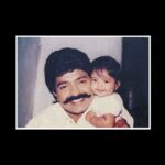 Shivani Rajashekar Instagram - Also #HappyFathersDay to all the super dads out there ❤️ #mysuperhero #rajasekhar #rajashekar