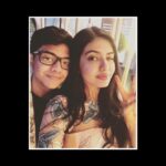 Shivani Rajashekar Instagram - Belated 🙈 Happy Birthday Shiv kutty❤️ U know i love u the most🤷🏻‍♀️ And I know that iam ur favourite cousin 😛