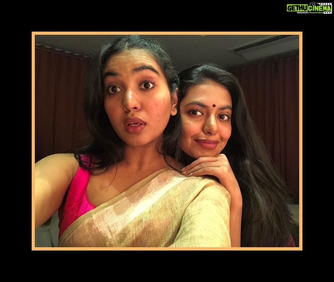 Shivani Rajashekar Instagram - My turn to post! 💞 #frozen3