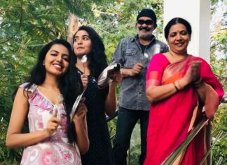 Shivani Rajashekar Instagram - DOCTORS ,HEALTH WORKERS,EVERY INDIVIDUAL OUT THERE FIGHTING FOR OUR HEALTH ...WE SALUTE YOU!