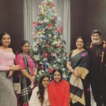 Shivani Rajashekar Instagram - #MerryChristmas people ❤️🥰🎄🦌🎅🏻