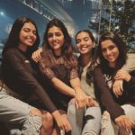 Shivani Rajashekar Instagram - Papalu and I ❤️😘❤️