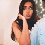 Shivani Rajashekar Instagram - 1 , 2 or 3 ?🤷🏻‍♀️