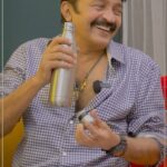 Shivani Rajashekar Instagram - Here you go ! I’m extremely happy to start my new show ‘Nikhil Tho Naatakalu’ and here is the promo. Ft. Rajashekar garu and @shivani_rajashekar1 ❤️ I hope you will all love this and support me like always. ———————————————- Created - Produced - Hosted @nikhilvijayendrasimha Title Song Composer : @vedalahemachandra Title Song Lyrics : @mr.noelsean Art and Set : @swarga_balconymakeovers Food Partner : @vanillabeansco THANKYOU! -Nikhil #NikhilThoNaatakaalu