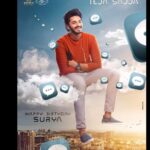 Shivani Rajashekar Instagram - Happyyy Birthdayyy @tejasajja123 🥳🎉🥳 Hope u have a great day today and many more years of happiness,success and good health ahead!😁 GUYS MEET SURYA 😎 @mahateja_creations @soriginalsofficial @mallik.ram.7 @lankasanthoshi @kk_lyricist @laharimusic @gskmedia_pr @ananth_kancherla #HBDTejasajja