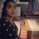 Shivani Rajashekar Instagram - I with My lovelies 👭👭💕💞 had some reallyyyy yummy Vegan food today🤓🤤😎 To all my fellow vegans , go try the best burger ever and lots more @theweekendcafe__ 😎 #plantbasedfood #saynotoanimalcruelty #veganism