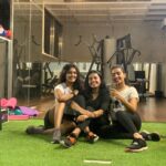 Shivani Rajashekar Instagram - Thanks for nominating me 🤗❤️🤗@kaavya.peddibhotla @manasat99 @shefalideora_ @yourseesha @shivathmikar Challenge Accepted! Strong women support eachother! Also train together💪 😋 #strongwomen #womenempowerment #blackandwhite