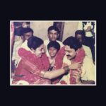 Shivani Rajashekar Instagram - 💞😍💞 Wedding Anniversary Special! #Rajasekhar #Rajashekar #jeevitharajashekar