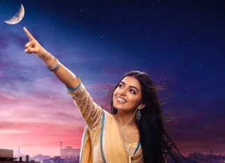 Shivani Rajashekar Instagram - Because my team loves me to the Moon and back🥰 Meet Vennela 🙋🏻‍♀️ i love u guys to infinity and beyond @mallik.ram.7 @tejasajja123 @lankasanthoshi @mahateja_creations @soriginalsproduction ❤️ Thank u so much @ursvamsishekar @ticketfactoryoffl And thank u for the lovely poster @ananth_kancherla