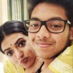 Shivani Rajashekar Instagram - Belated 🙈 Happy Birthday Shiv kutty❤️ U know i love u the most🤷🏻‍♀️ And I know that iam ur favourite cousin 😛