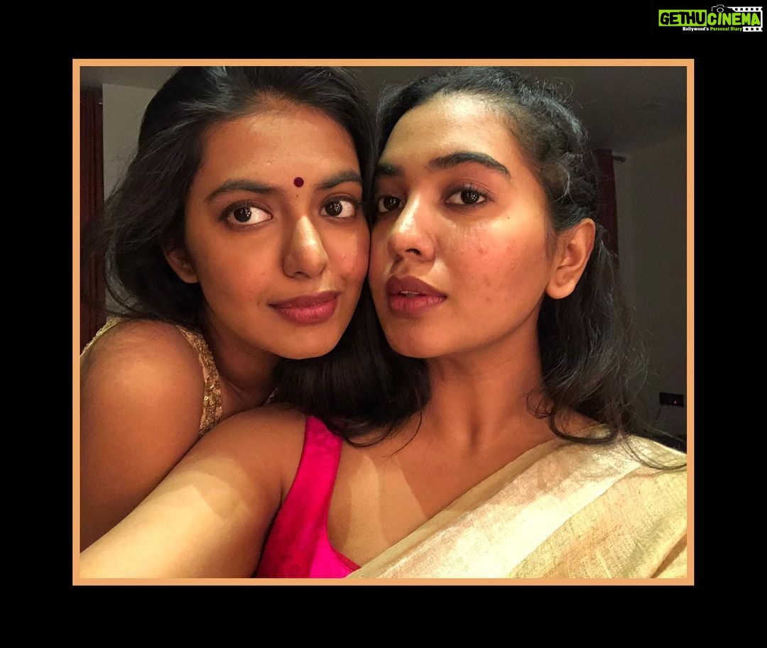 Shivani Rajashekar Instagram - My turn to post! 💞 #frozen3