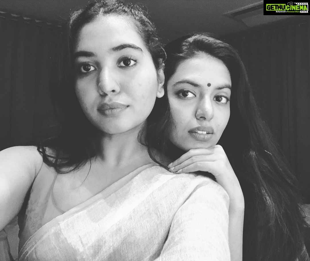 Shivani Rajashekar Instagram - My turn to post! 💞 #frozen3
