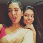 Shivani Rajashekar Instagram - My turn to post! 💞 #frozen3