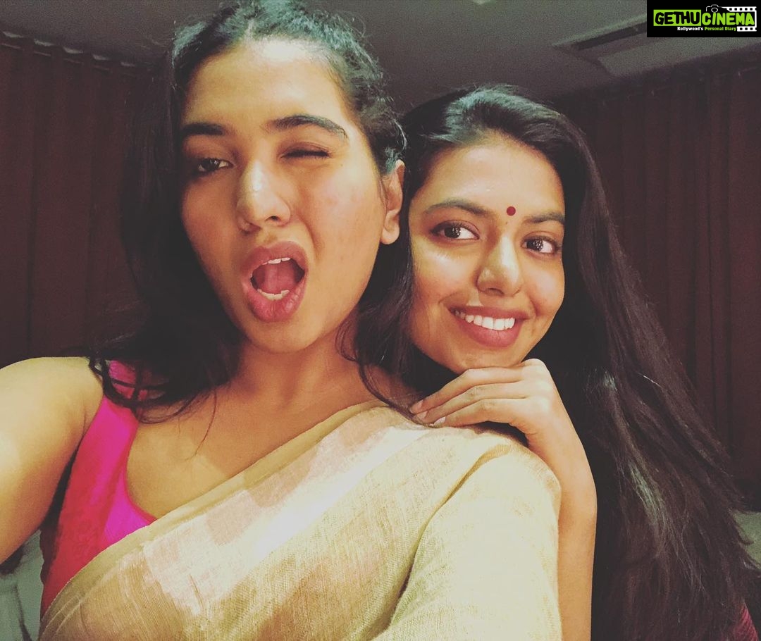 Shivani Rajashekar Instagram - My turn to post! 💞 #frozen3