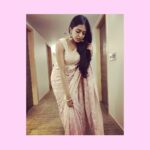 Shivani Rajashekar Instagram - 💕 Wearing @varuni_couture Jewellery @orafojewels Styling @lankasanthoshi Pc @shivnivasse