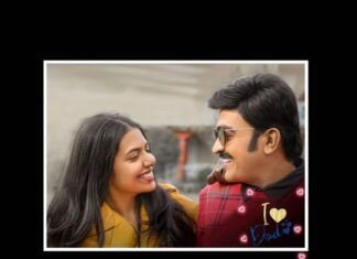 Shivani Rajashekar Instagram - Happy Birthday Daddy Kutty❤️ Love you so much🤗❤️🤗 #happybirthdaydaddy #bestdadever #mysuperhero ❤️
