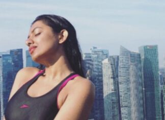 Shivani Rajashekar Instagram -