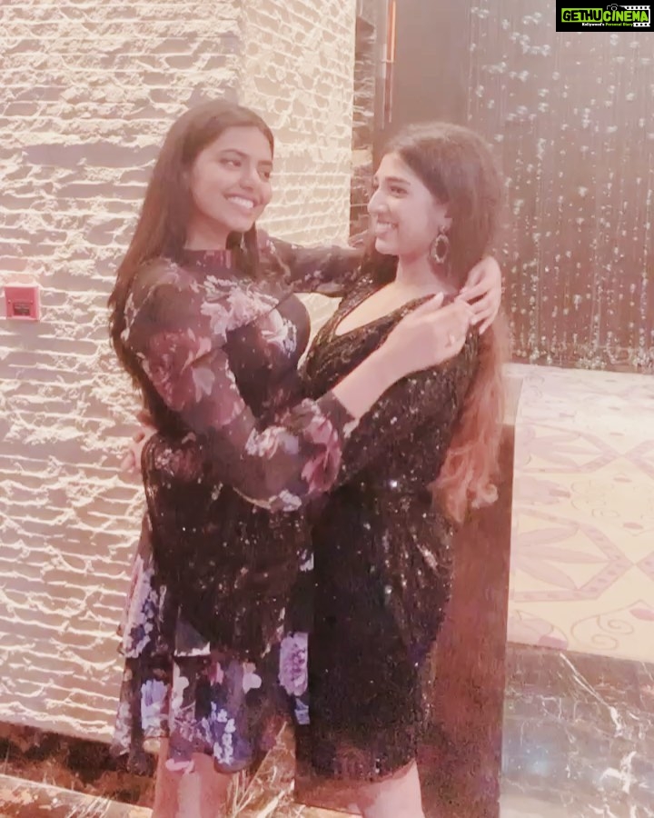 Shivani Rajashekar Instagram - My Darlings💋