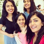 Shivani Rajashekar Instagram - 👭👭💋❤️❤️💋