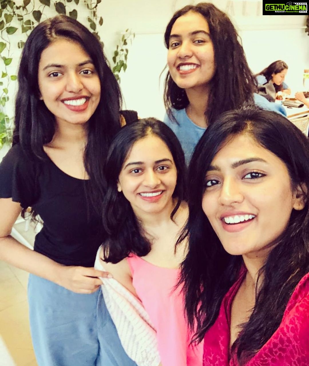 Shivani Rajashekar Instagram - 👭👭💋❤️❤️💋