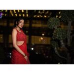 Shivani Rajashekar Instagram - Tbt #MaaPariwarAwards2019 #SanthoshamAwards2019 💫 Wearing my sweetheart’s @sashivangapalli masterpiece ❤️💋❤️ Dress courtesy- @sashivangapallicouture @mugdhaartstudio Jewellery- @orafojewels ❤️ Pc- @v3clicks