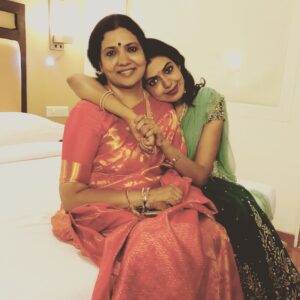 Shivani Rajashekar Instagram - Yen #BirthdayBaby 🤗@rajashekarjeevitha love u tooooo 3 4 5........... Muchhhhhh❤️