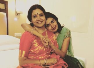 Shivani Rajashekar Instagram - Yen #BirthdayBaby 🤗@rajashekarjeevitha love u tooooo 3 4 5........... Muchhhhhh❤️