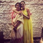 Shivani Rajashekar Instagram - Happy Birthday Mummy Kutty❤️ @rajashekarjeevitha Love you too much💋😬