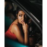 Shivani Rajashekar Instagram - ....Hold your breath, lot more coming! Styling: @binduu.t 💋💋💋 Pc: @raazphotography ❤️