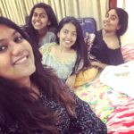 Shivani Rajashekar Instagram - With my lovuliesss ❤️